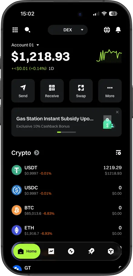 Gate Web3 App