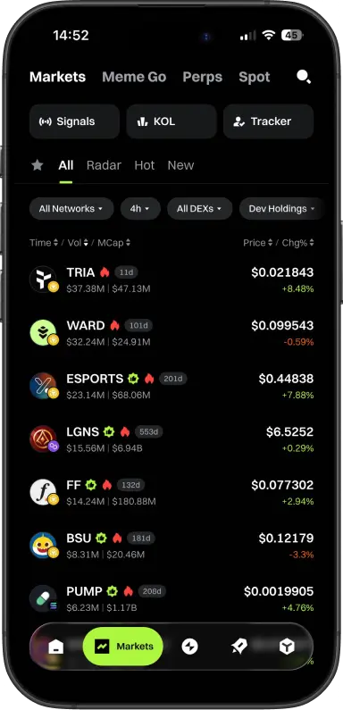 Gate Web3 App
