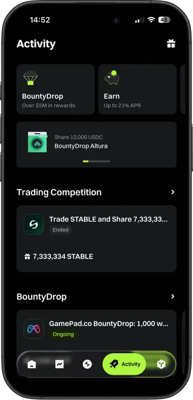 Gate Web3 App
